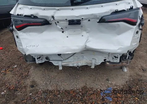 2023 Honda Hr-V 2Wd Lx из США, поврежденный, VIN 3CZRZ1H31PM737100